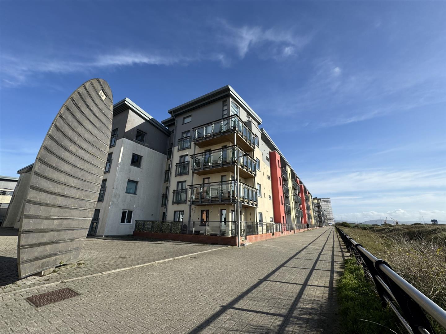 Fishermans Way, Maritime Quarter, Swansea, SA1 1SU